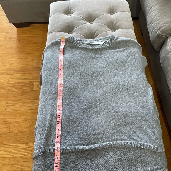 ASTR Tie Sleeve Sweater - Picture 9 of 10